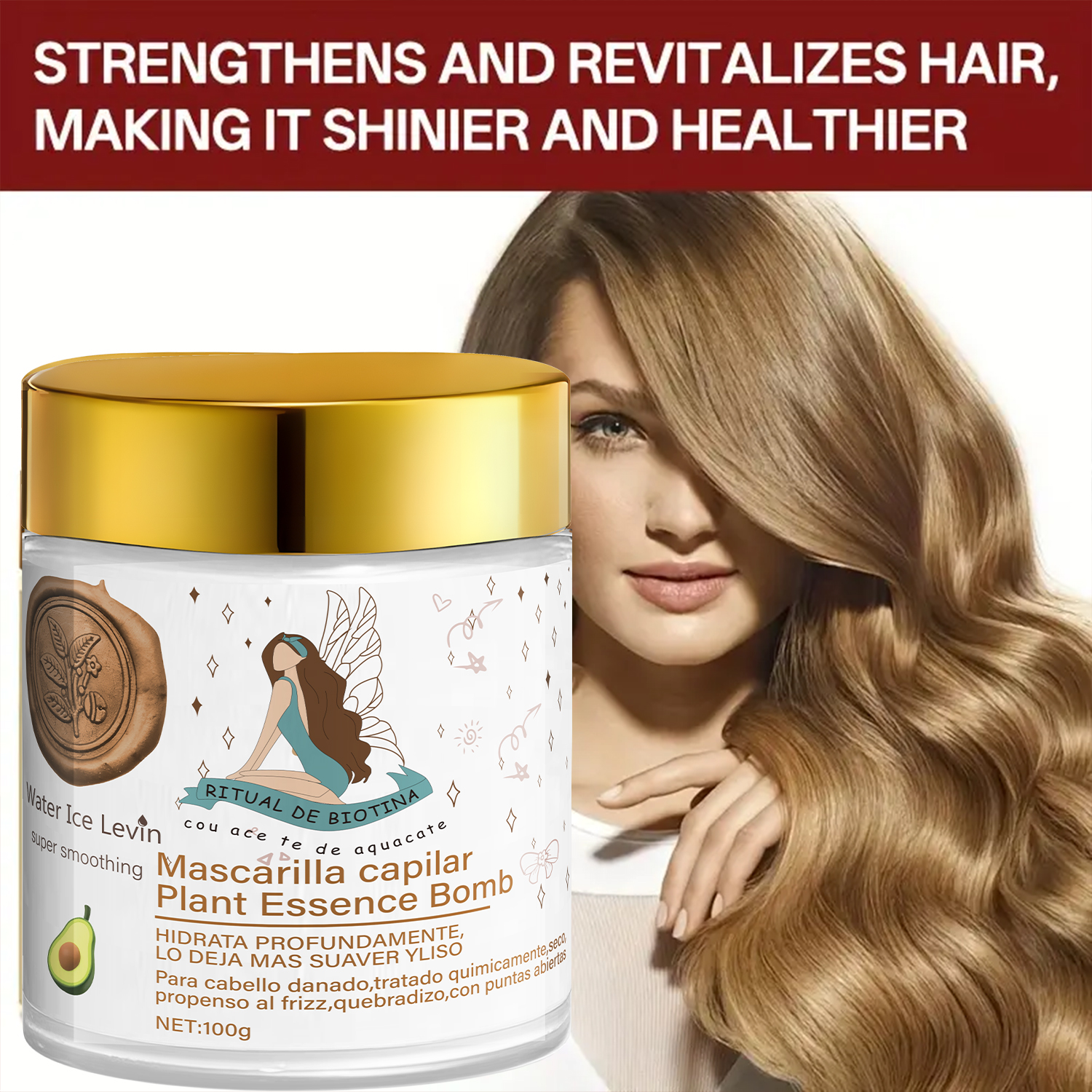 Maska do włosów z esencją rośl – Hair Care Essence recenzja i cena