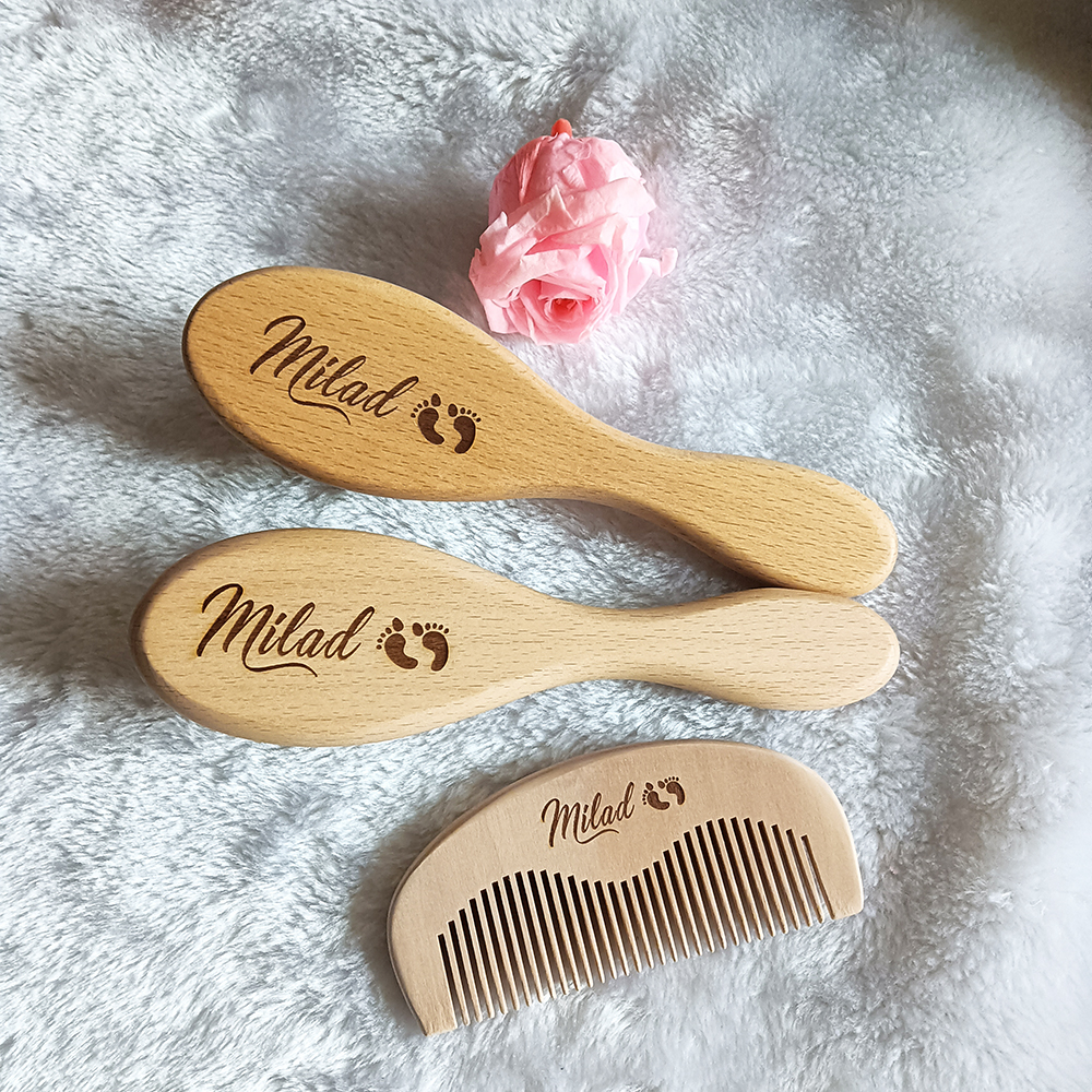 Grzebień do kąpieli dla dzieci – Hair Care Names recenzja i cena
