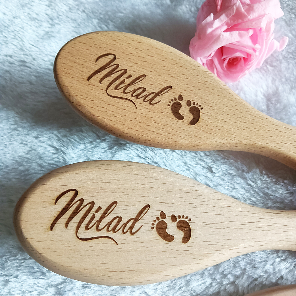 Grzebień do kąpieli dla dzieci – Hair Care Names recenzja i cena