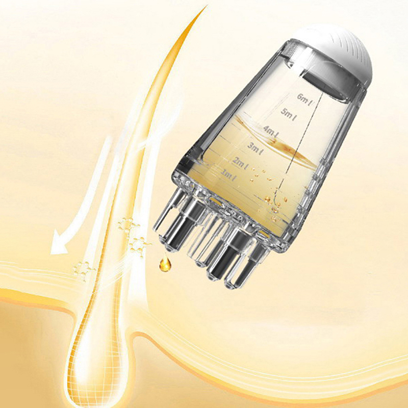 Mini przenośny aplikator do sk – Hair Care Essence recenzja i cena