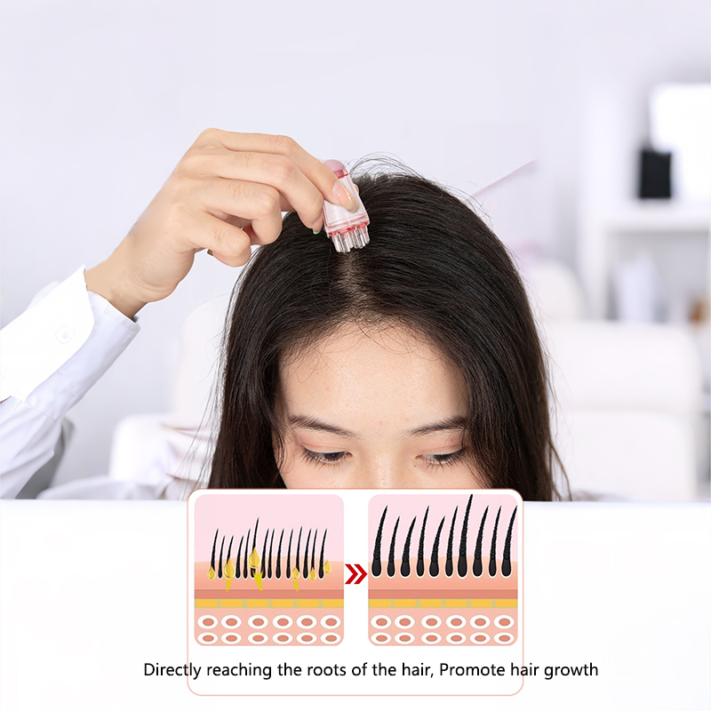 Pusty aplikator do skóry głowy – Hair Care Essence recenzja i cena
