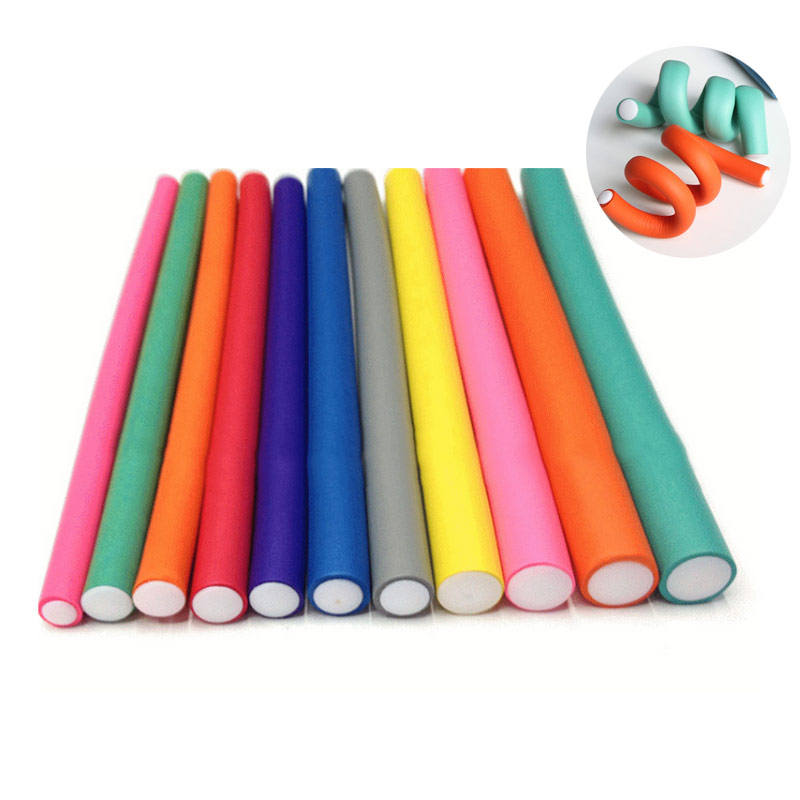 10 sztuk/zestaw lokówka do wło – Hair Roller Set Flexi recenzja i cena