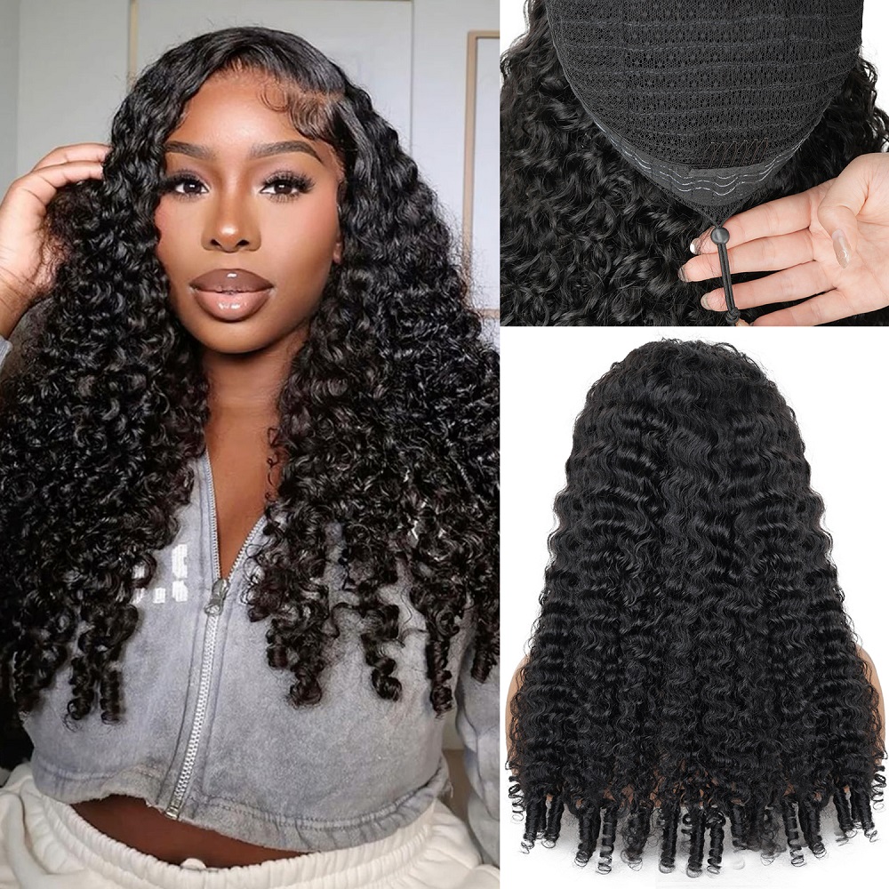Naturalne, kolorowe, burmański – Lace Front Wig recenzja i cena