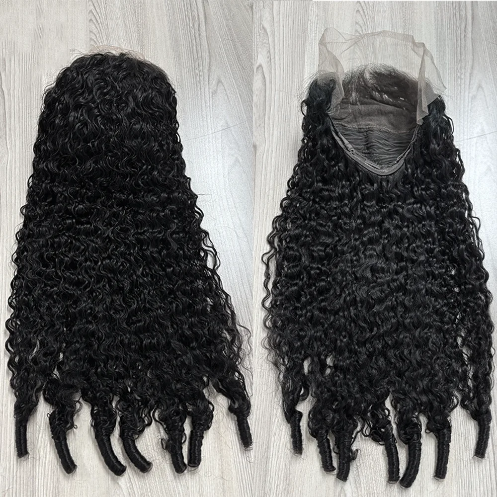 Naturalne, kolorowe, burmański – Lace Front Wig recenzja i cena