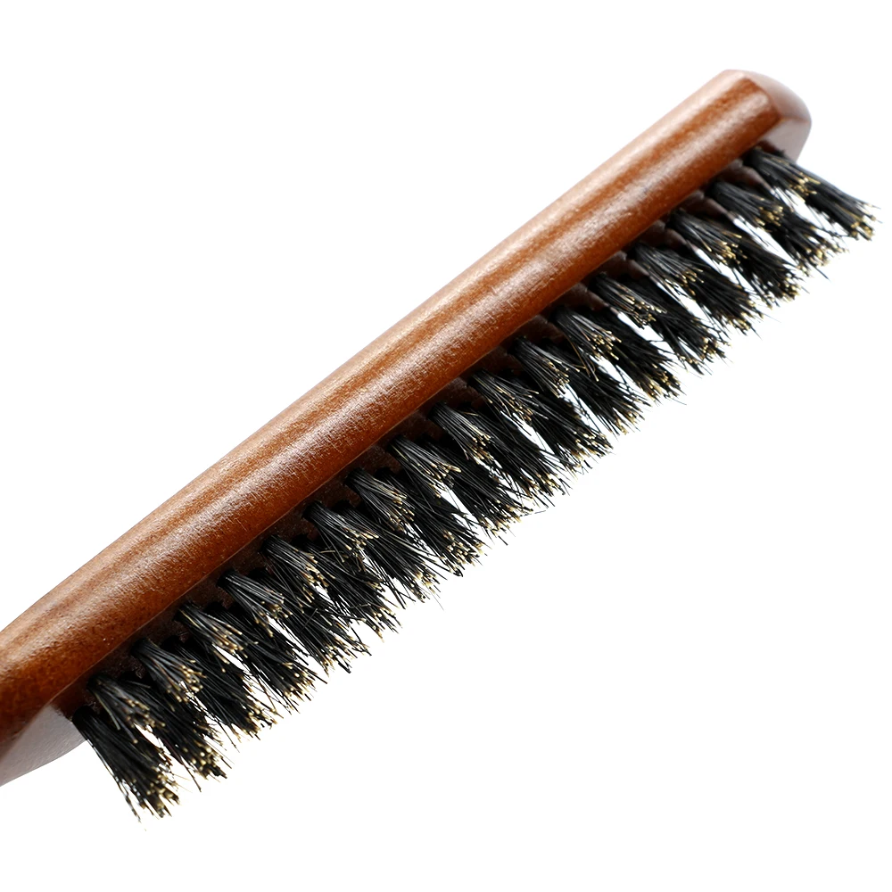 Grzebień z naturalnego włosia  – Hair Care Guide recenzja i cena
