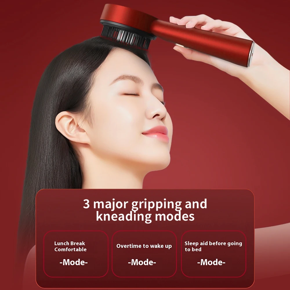 Grzebień do masażu skóry głowy – Hair Care Essence recenzja i cena