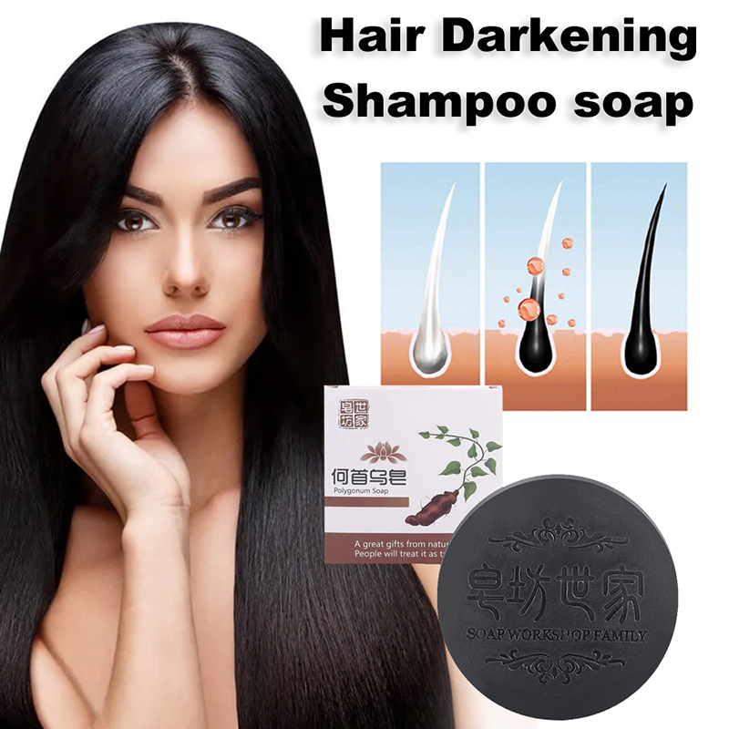 [JN] Mydło do włosów z rdestem – Hair Care Dandruff recenzja i cena