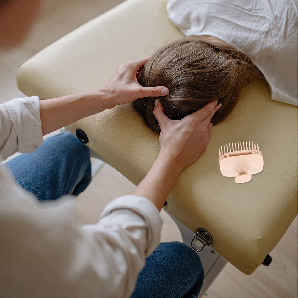2 szt. Mała szczotka do szampo – Hair Care Dandruff recenzja i cena