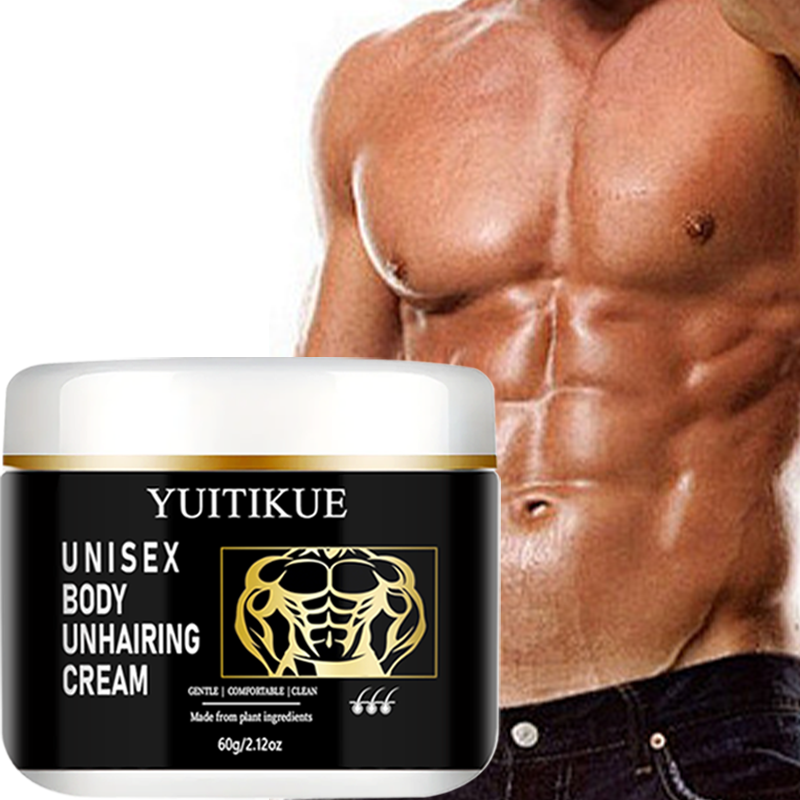 YUITIKUE Unisex Krem do Depila – Hair Care Lotion recenzja i cena