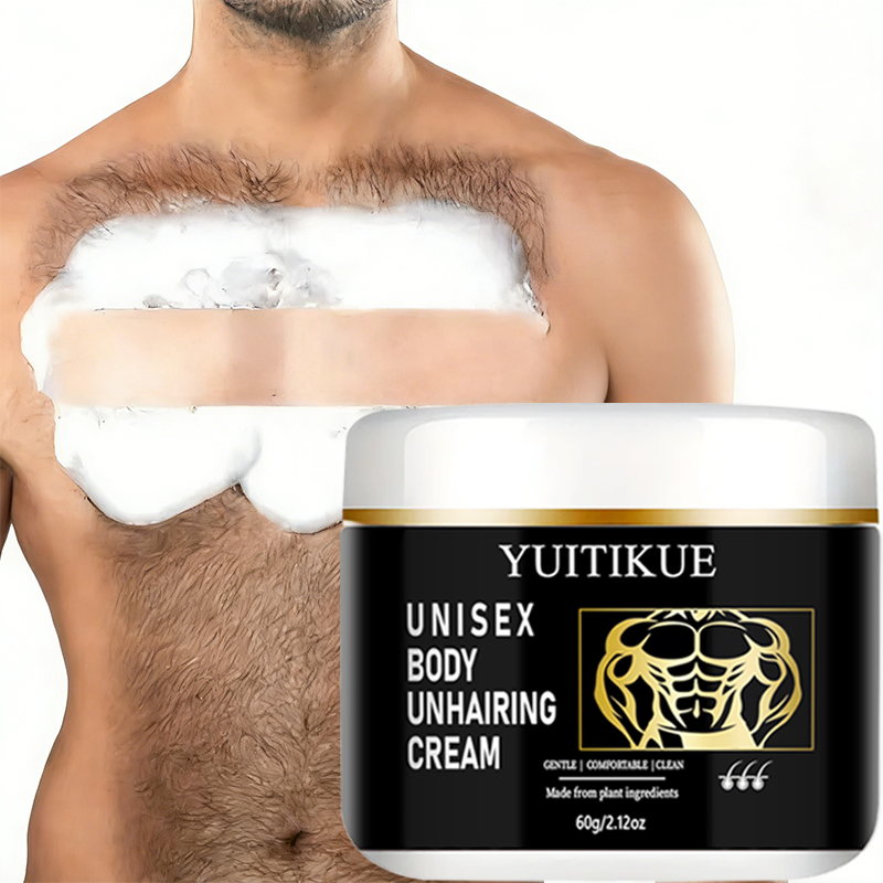YUITIKUE Unisex Krem do Depila – Hair Care Lotion recenzja i cena