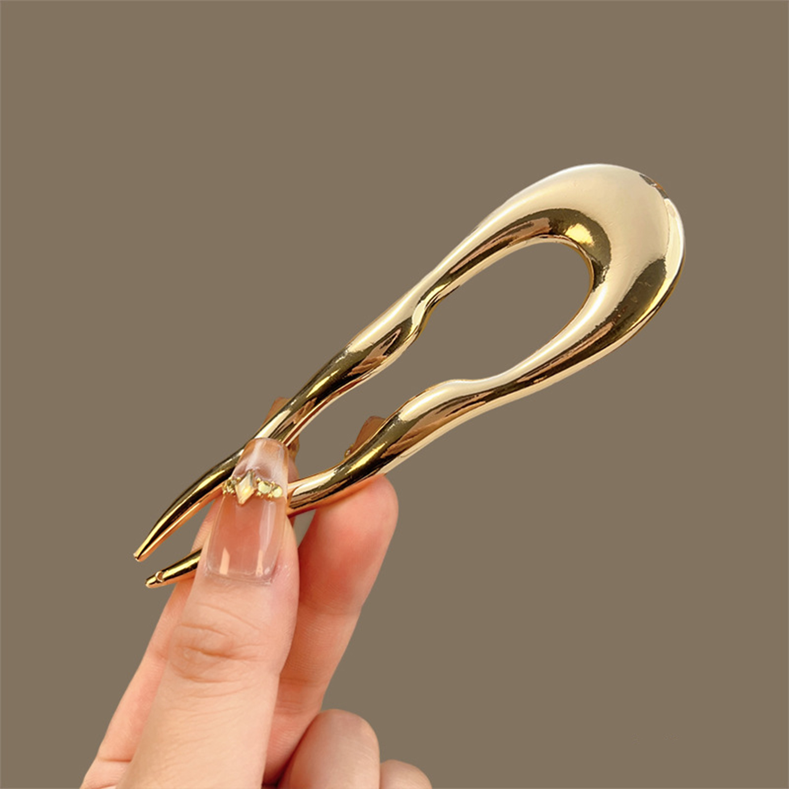 Proste metalowe wsuwki do włos – Hair Care Guide recenzja i cena