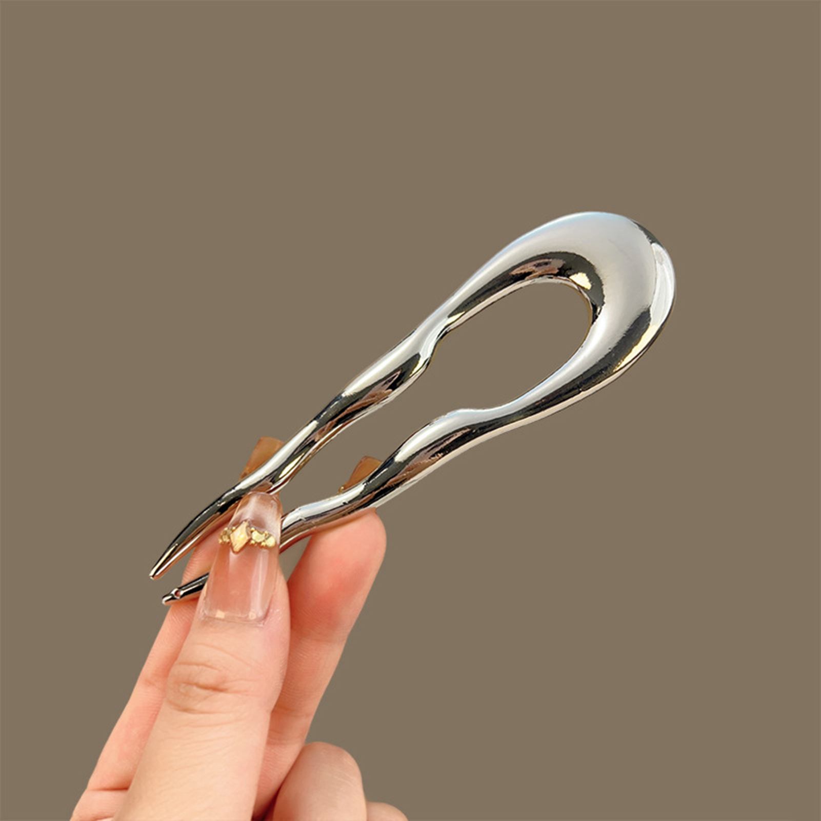 Proste metalowe wsuwki do włos – Hair Care Guide recenzja i cena