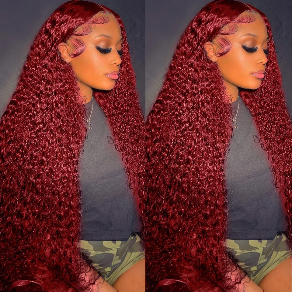 Peruki z ludzkich włosów w kol – Lace Front Wig recenzja i cena