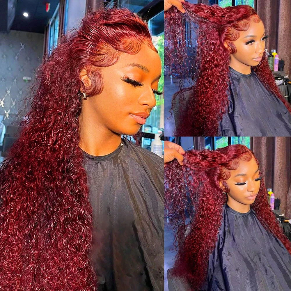 Peruki z ludzkich włosów w kol – Lace Front Wig recenzja i cena