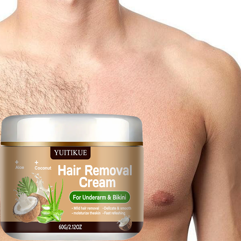 Yuitikue Krem do depilacji pod – Hair Care Lotion recenzja i cena