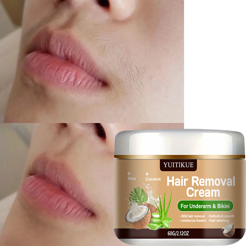 Yuitikue Krem do depilacji pod – Hair Care Lotion recenzja i cena