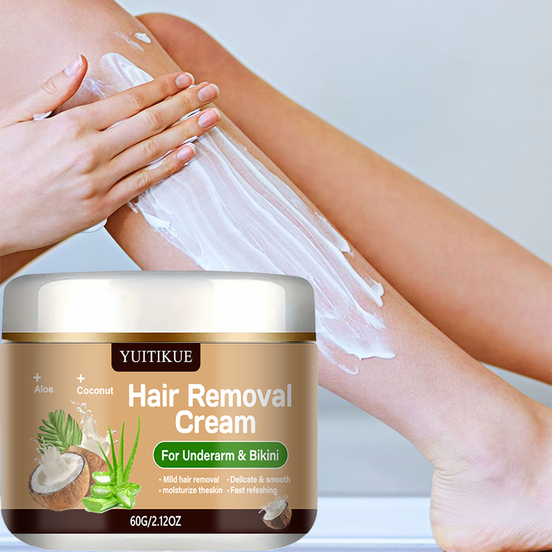 Yuitikue Krem do depilacji pod – Hair Care Lotion recenzja i cena