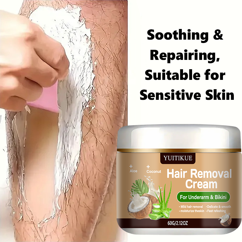 Yuitikue Krem do depilacji pod – Hair Care Lotion recenzja i cena