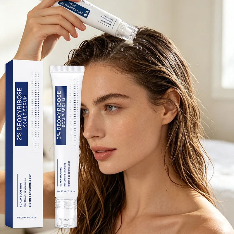 Odżywka do skóry głowy w roll- – Hair Care Essence recenzja i cena