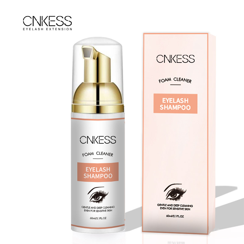 CNKESS 60ml rzęsy pielęgnacja  – Hair Care Lotion recenzja i cena