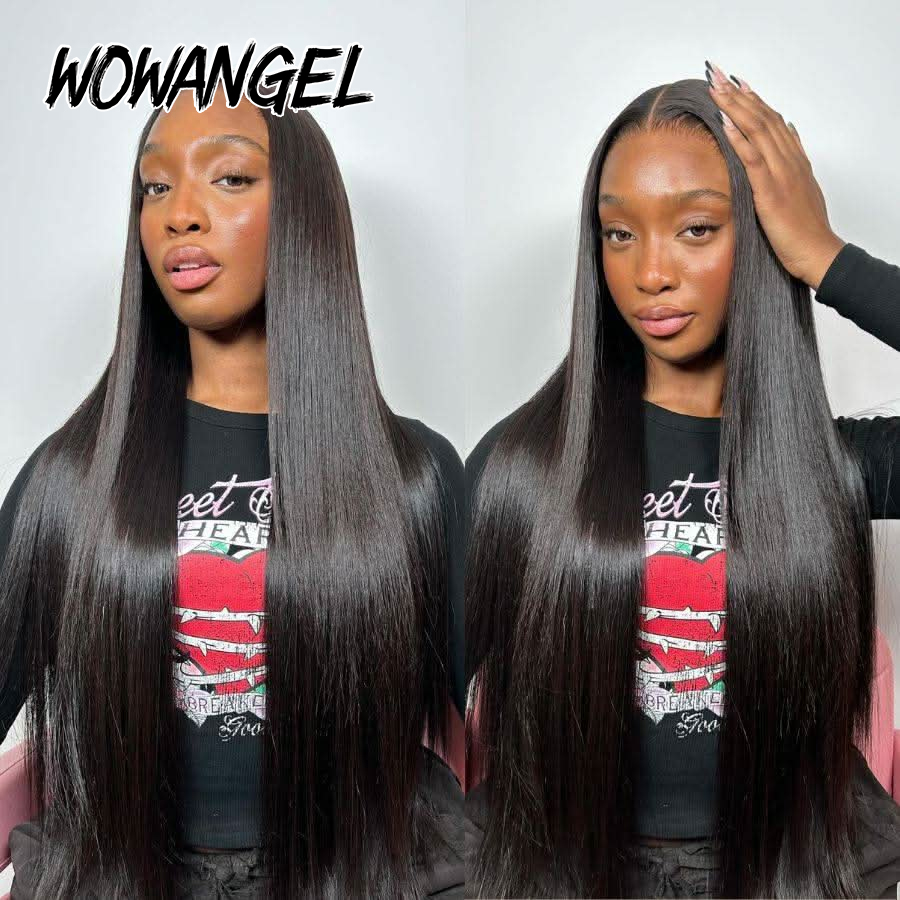 WOWANGEL Proste Peruki typu La – Lace Front Wig recenzja i cena