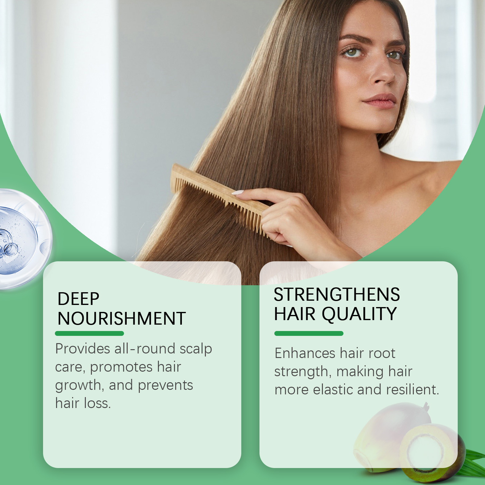 Czysty szampon Batana Wzmocnie – Hair Care Dandruff recenzja i cena