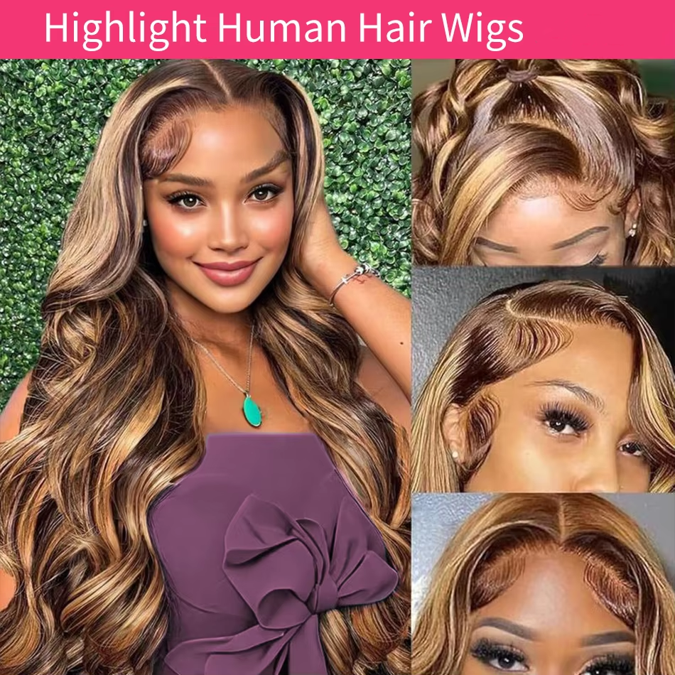 Peruki z włosów naturalnych o  – Lace Front Wig recenzja i cena
