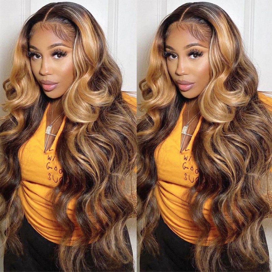Peruki z włosów naturalnych o  – Lace Front Wig recenzja i cena