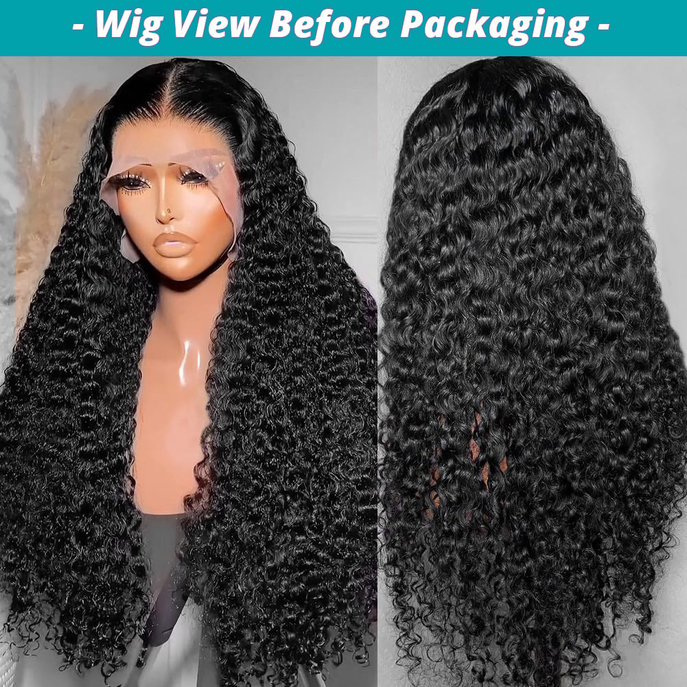 Peruka z ludzkich włosów, głęb – Lace Front Wig recenzja i cena