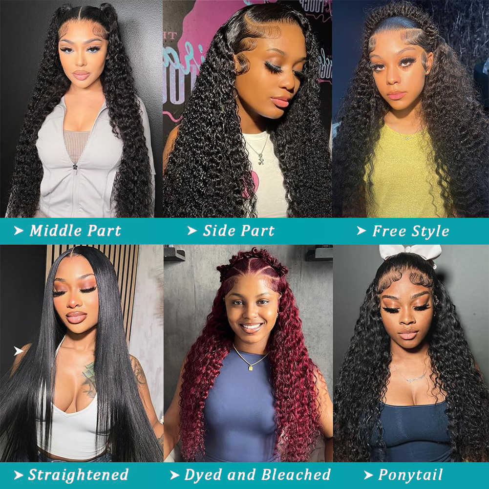 Peruka z ludzkich włosów, głęb – Lace Front Wig recenzja i cena