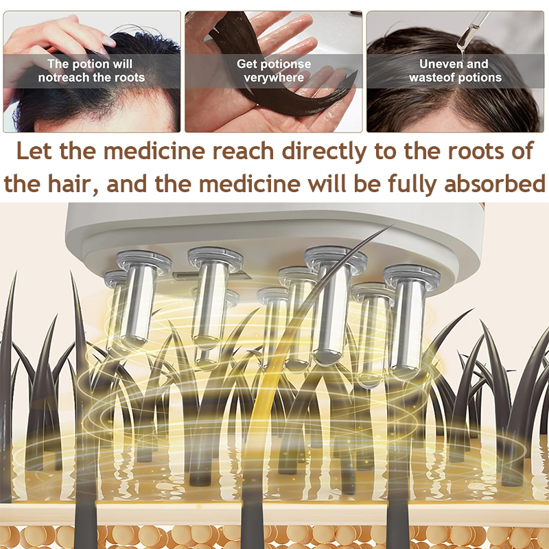 Elektryczny masażer do skóry g – Hair Care Guide recenzja i cena