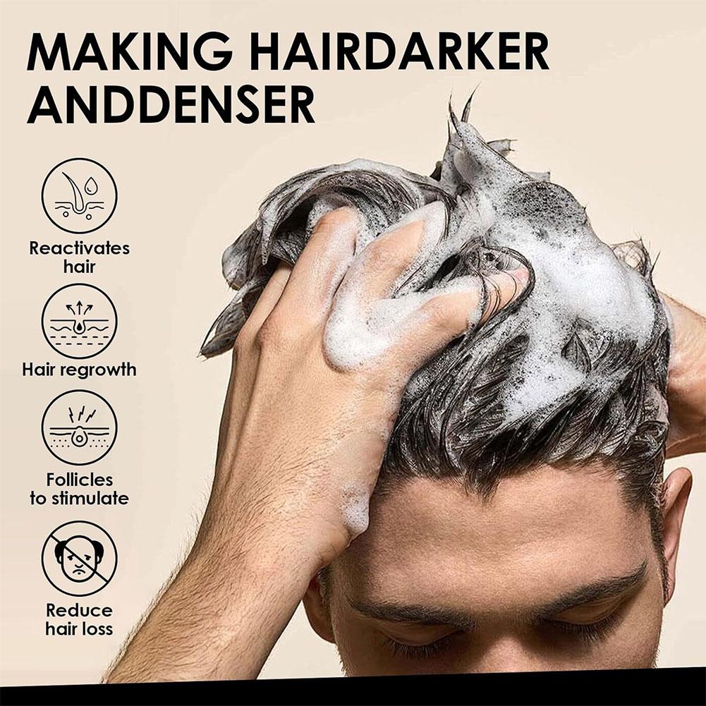 Szampon Aktywujący Rodzynki Wł – Hair Care Dandruff recenzja i cena