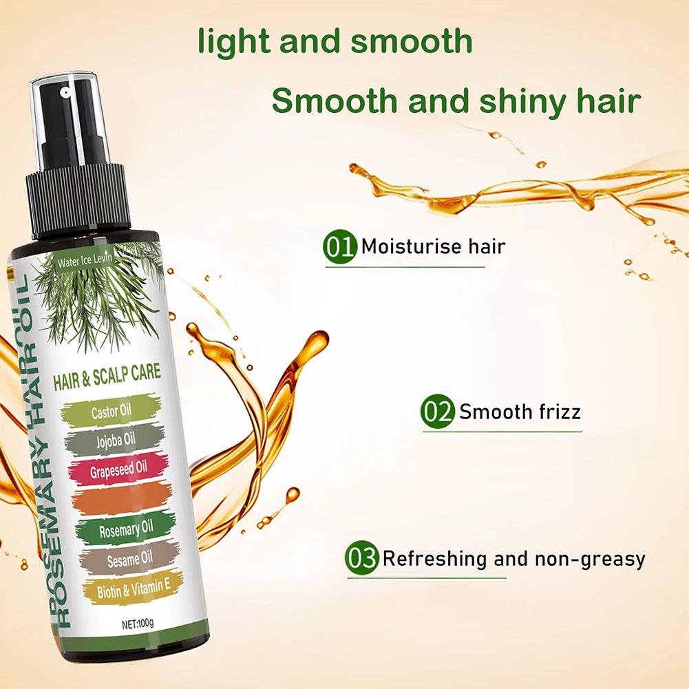 100g Olejek Rozmarynowy Intens – Hair Care Essence recenzja i cena