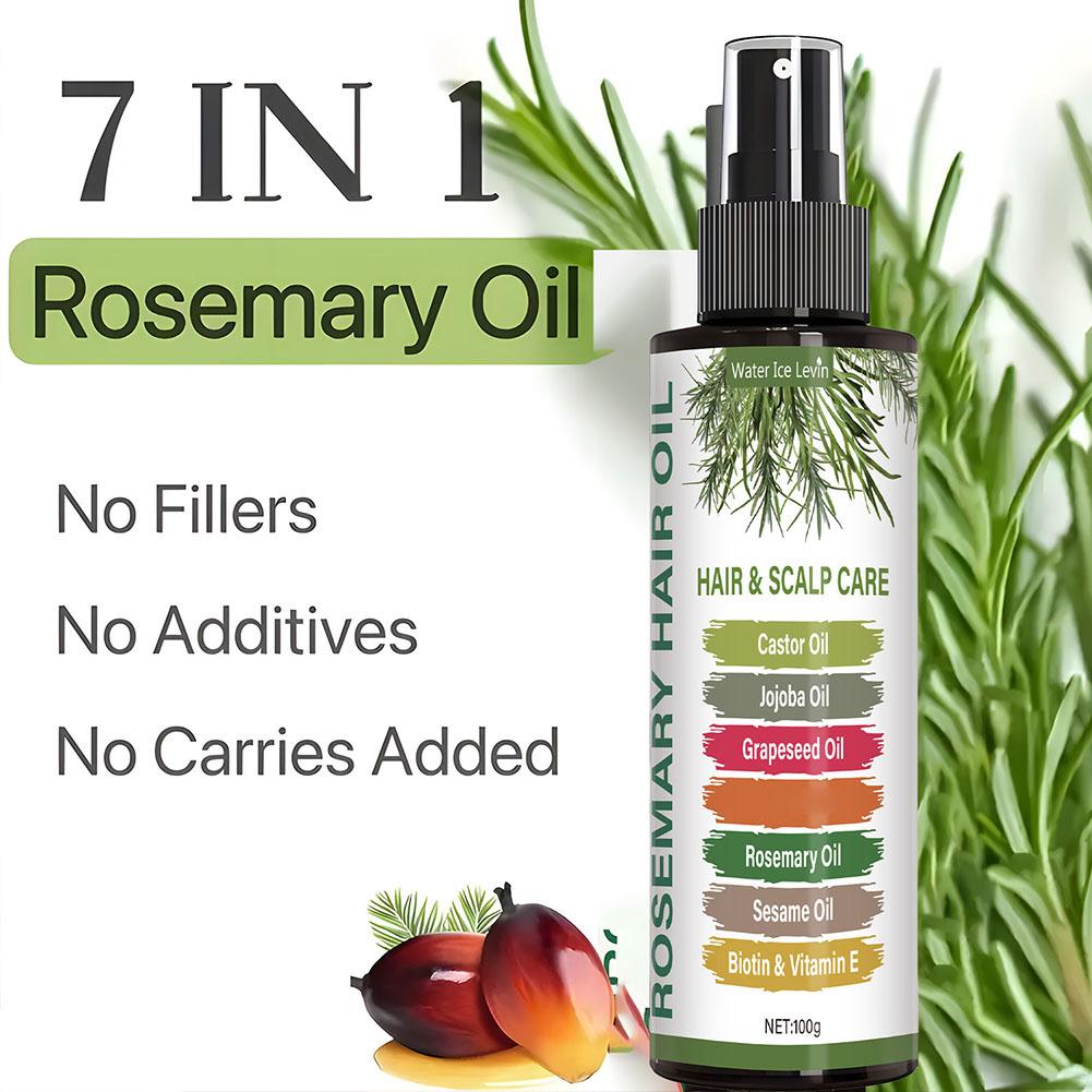 100g Olejek Rozmarynowy Intens – Hair Care Essence recenzja i cena