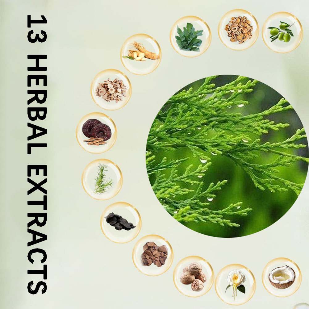 Nature Seven Green Mydło Szamp – Hair Care Dandruff recenzja i cena