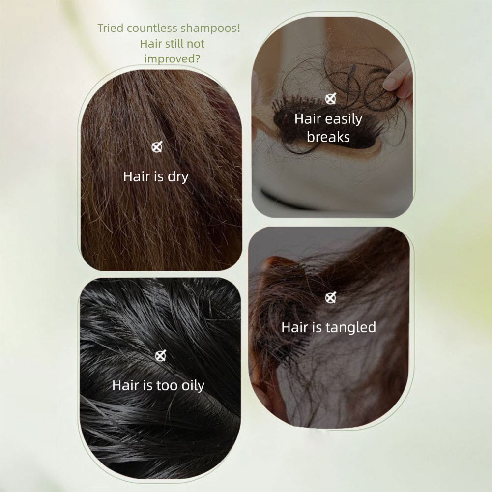 Nature Seven Green Mydło Szamp – Hair Care Dandruff recenzja i cena