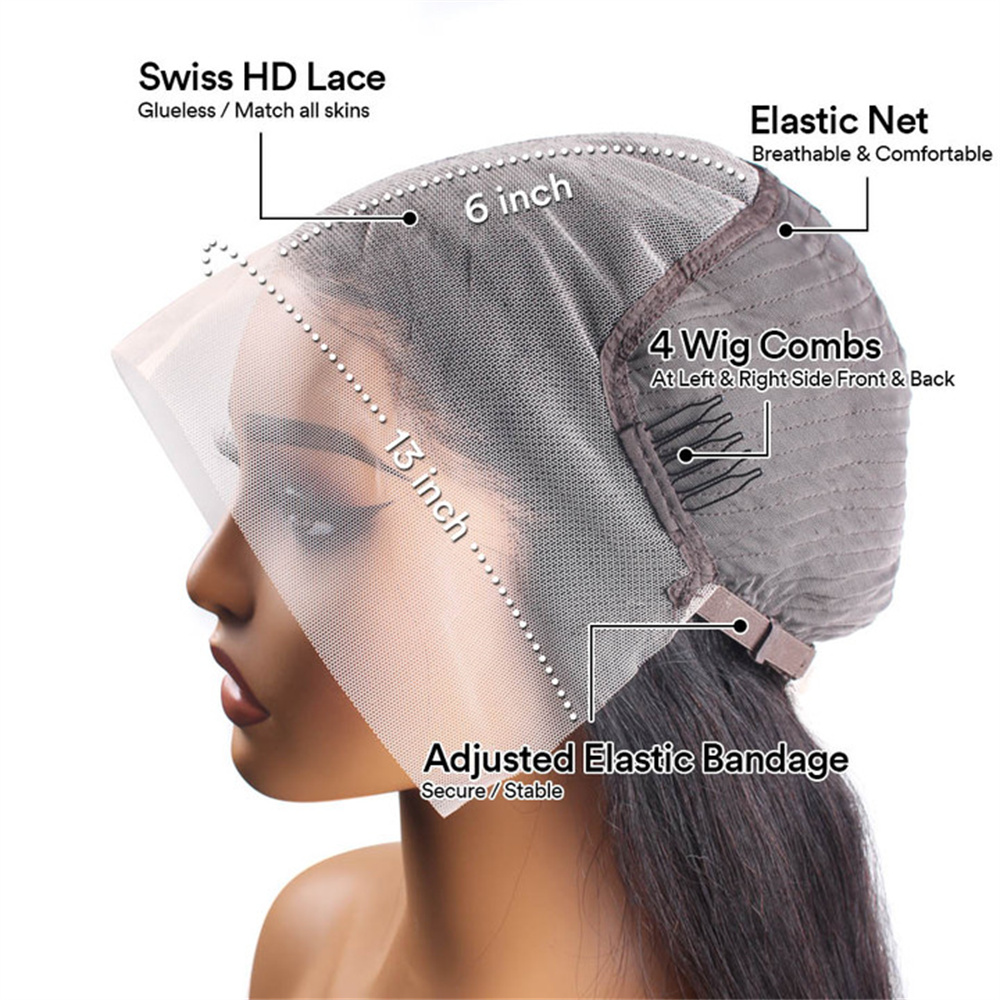 Peruki typu Lace Front z głębo – Lace Front Wig recenzja i cena