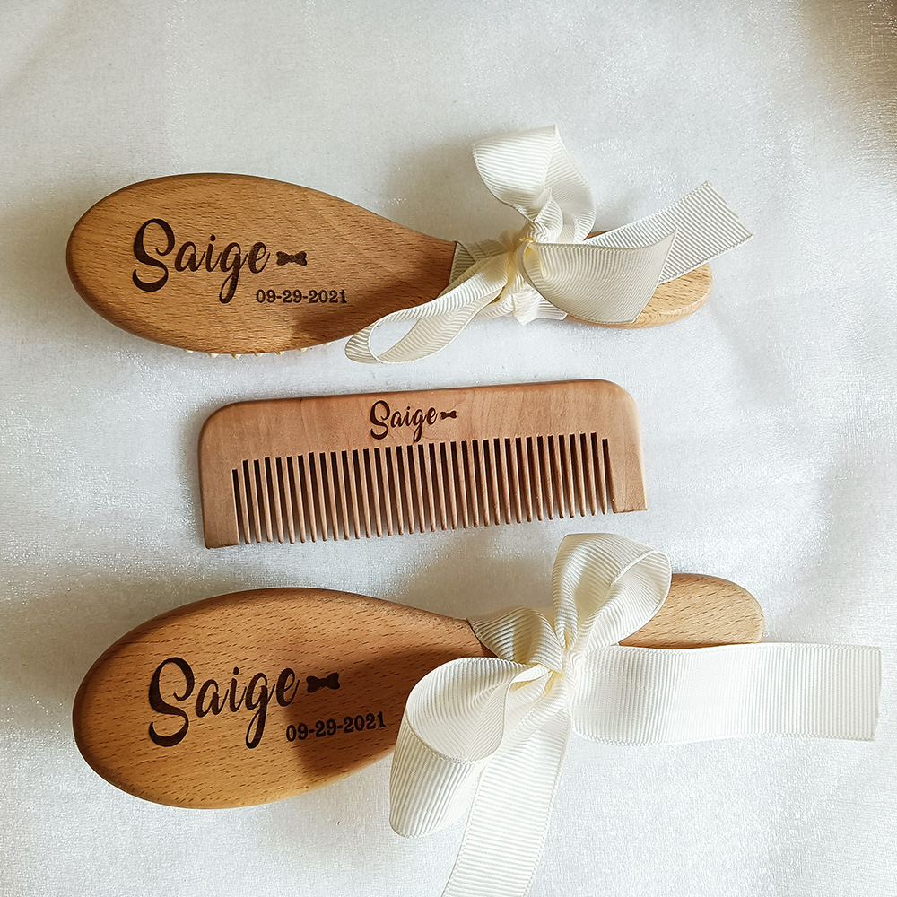 Niestandardowa nazwa Grzebień  – Hair Care Names recenzja i cena