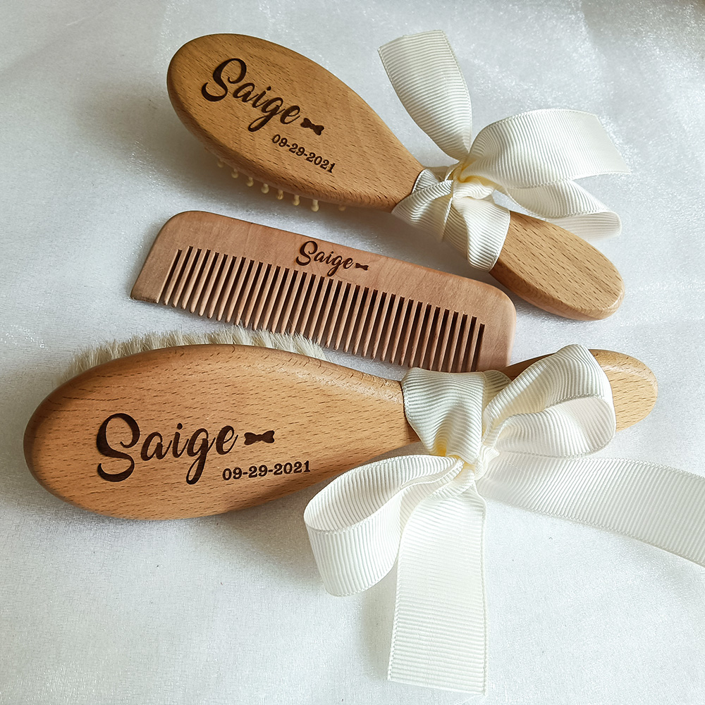 Niestandardowa nazwa Grzebień  – Hair Care Names recenzja i cena