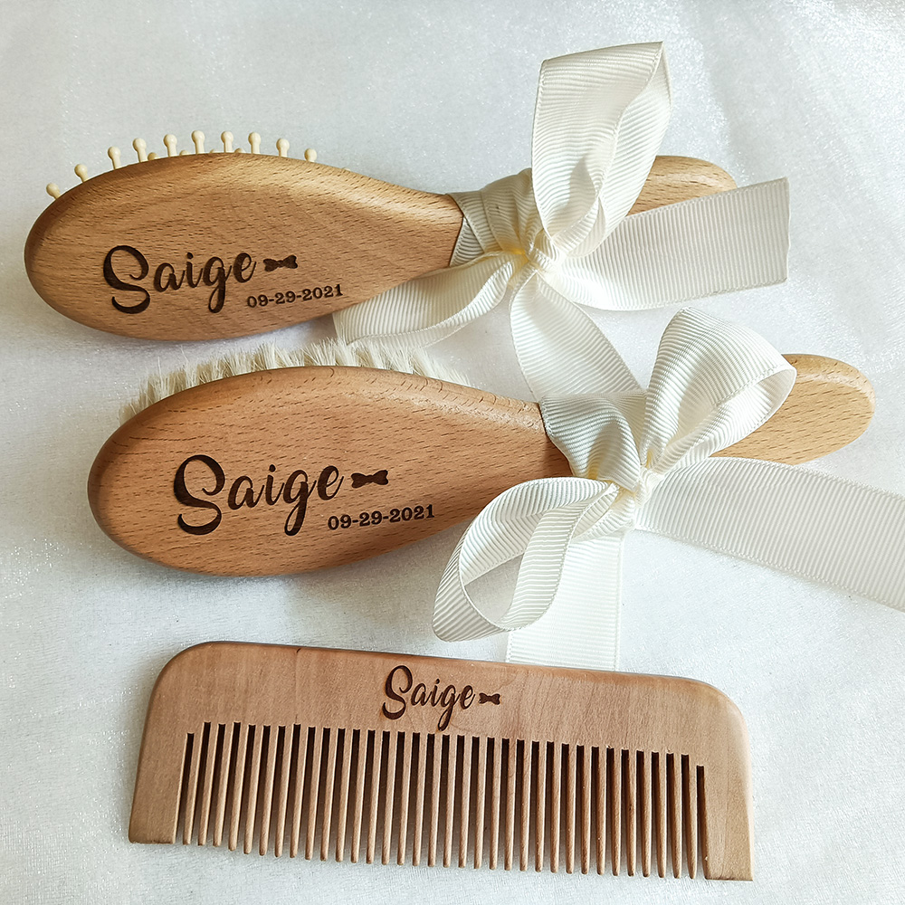 Niestandardowa nazwa Grzebień  – Hair Care Names recenzja i cena