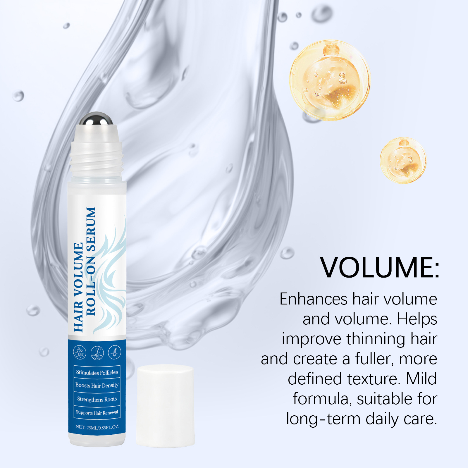 Olejek Rozmarynowy na Porost W – Hair Care Essence recenzja i cena