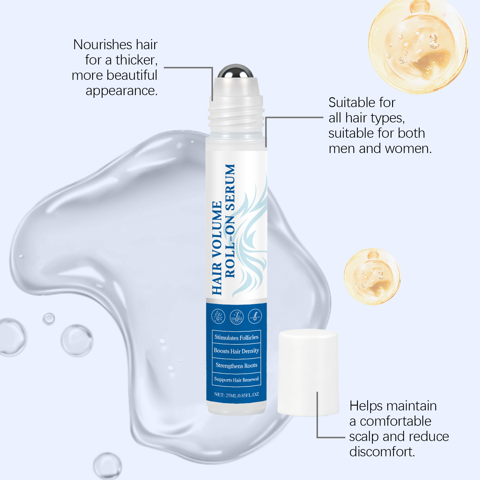 Olejek Rozmarynowy na Porost W – Hair Care Essence recenzja i cena