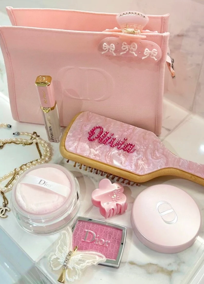 Spersonalizowana szczotka do w – Hair Care Names recenzja i cena
