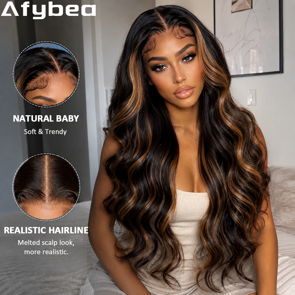 Peruka typu Body Wave Lace Fro – Lace Front Wig recenzja i cena