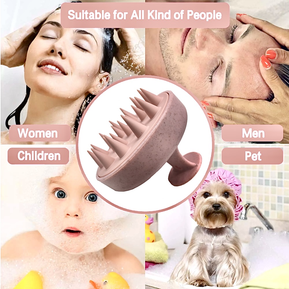 Silikonowa słomka pszeniczna d – Hair Care Dandruff recenzja i cena