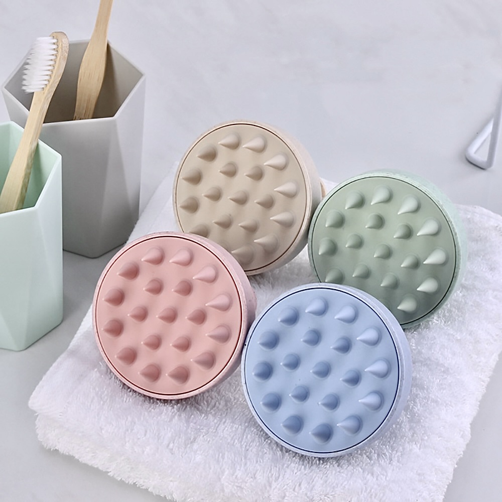 Silikonowa słomka pszeniczna d – Hair Care Dandruff recenzja i cena