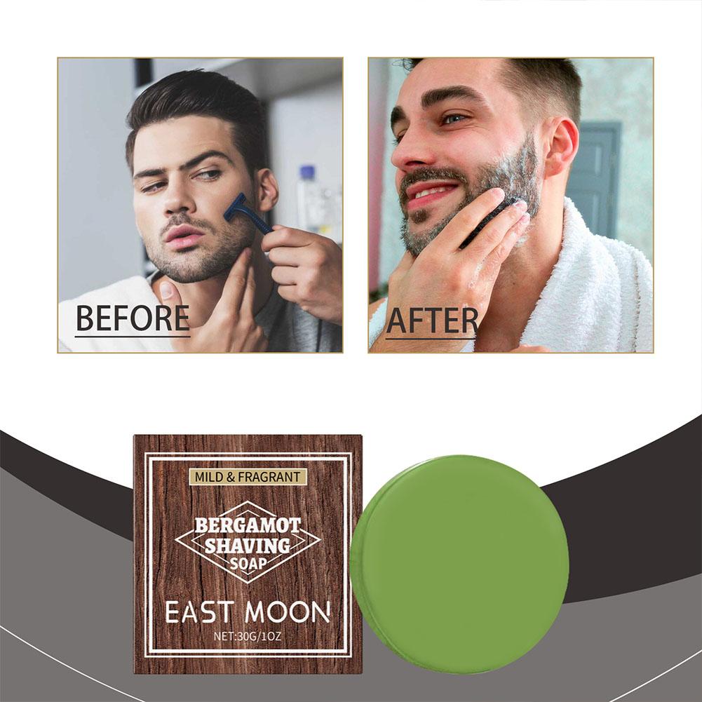 Mydło do golenia z bergamotką  – Hair Care Lotion recenzja i cena