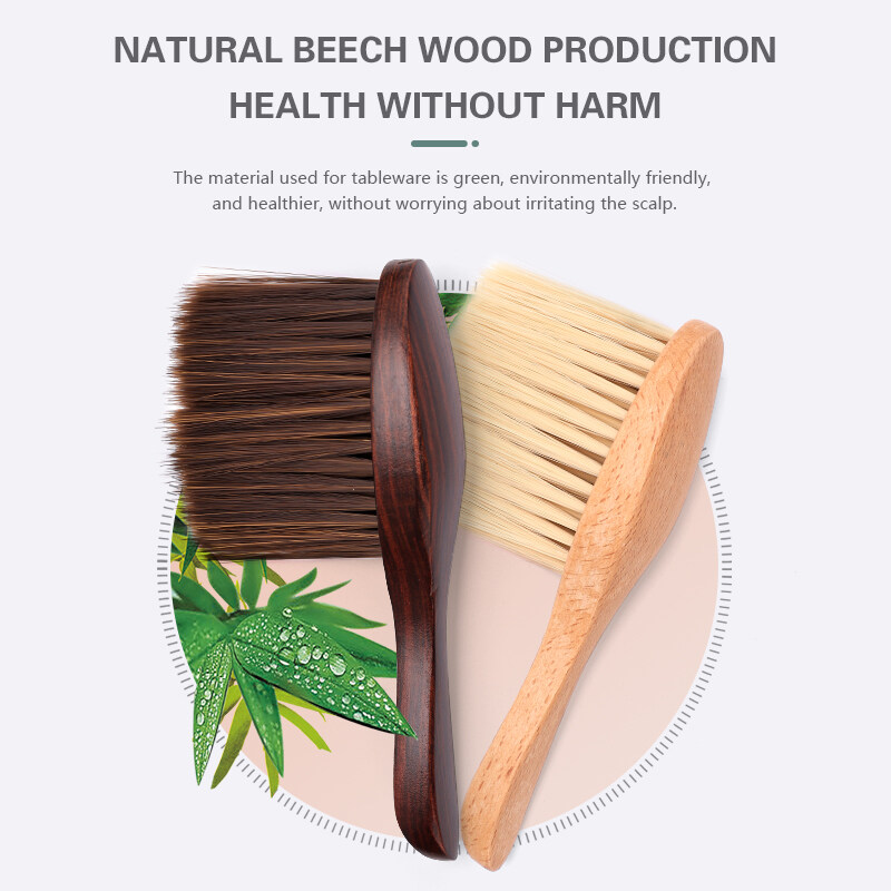 Barbertop Neck Duster Szczotka – Hair Care Guide recenzja i cena