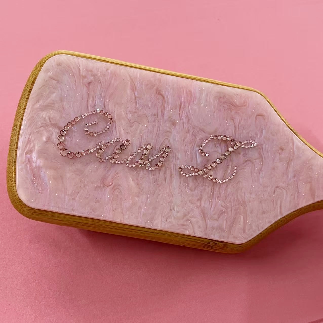 Szczotka do włosów z imieniem  – Hair Care Names recenzja i cena