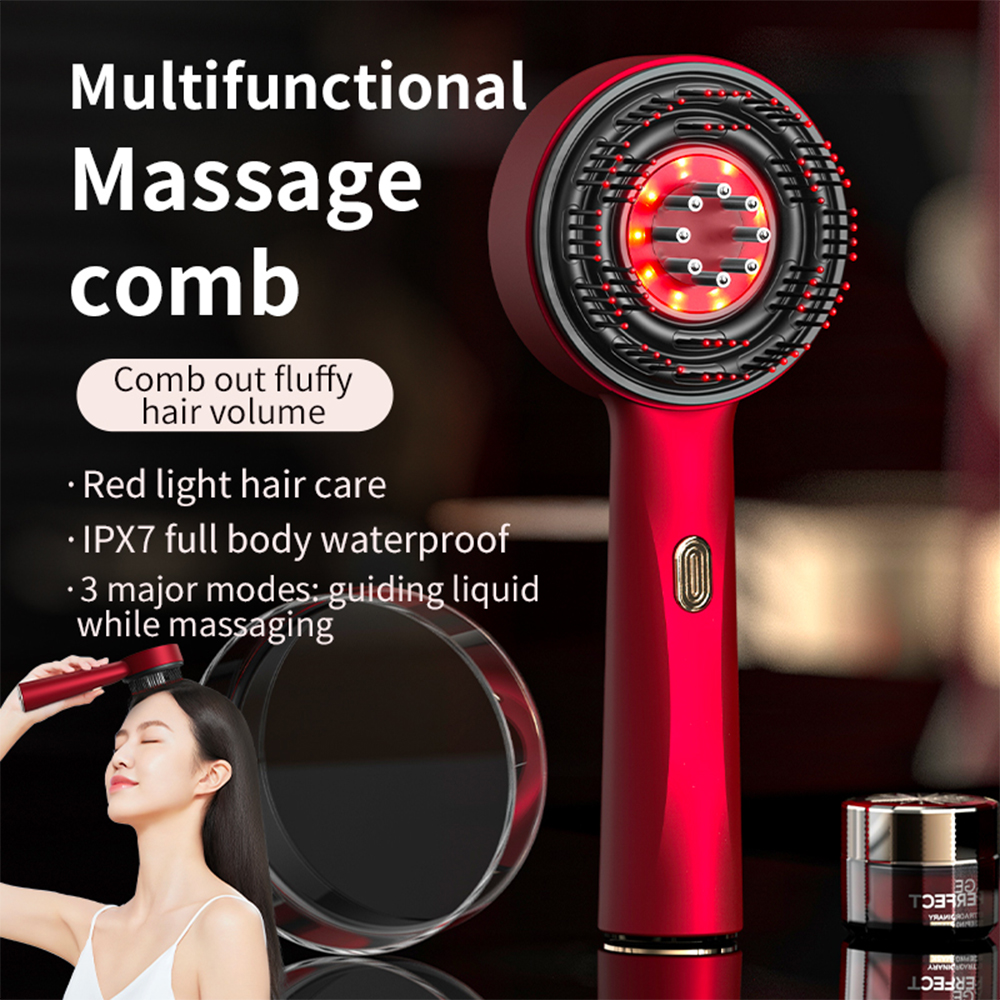 Elektryczna szczotka do masażu – Hair Care Essence recenzja i cena